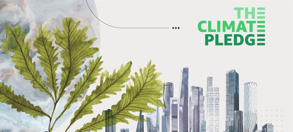Archivo - 'The Climate Pledge'