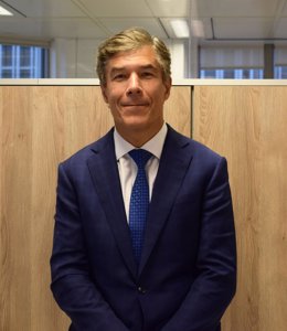 El nuevo director de mercados para España y Portugal de Société Générale,  Joe Lovrics.