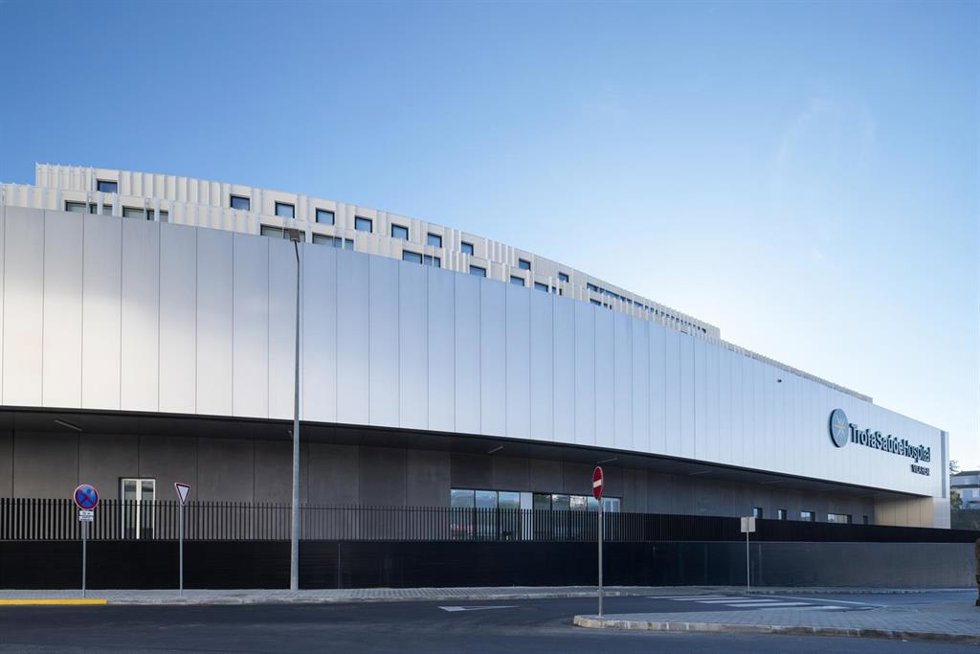 Archivo - Hospital de Healthcare Activos en Portugal
