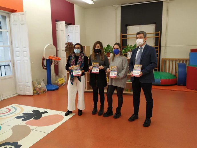 Presentación de la guía sobre el uso del euskera en ámbitos de ocio y deporte