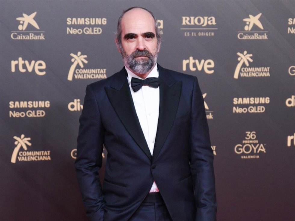 El actor Luis Tosar