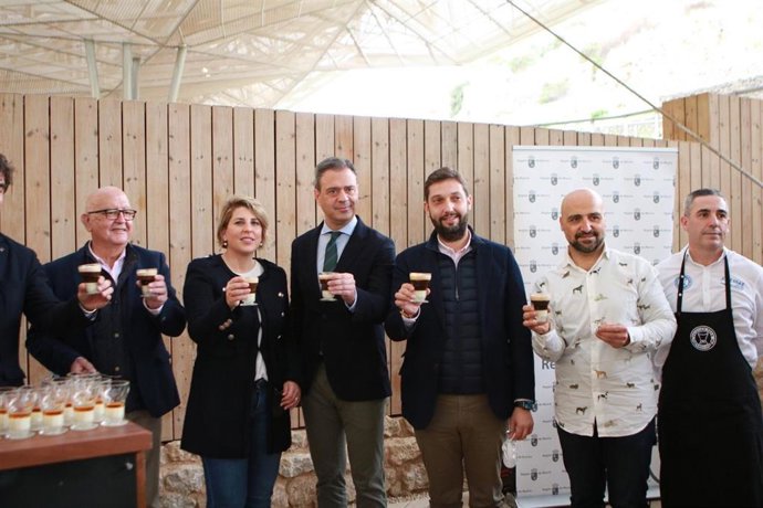 Presentación del proyecto por el que Comunidad reconocerá el interés turístico de bienes únicos del patrimonio cultural, histórico, gastronómico, etnográfico o natural