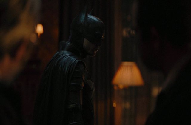 Así es el traje alternativo de Robert Pattinson en The Batman