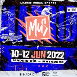 Madrid Urban Sports aterriza de nuevo en Madrid Río y Matadero en junio.