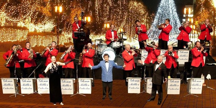 La Glenn Miller Orchestra