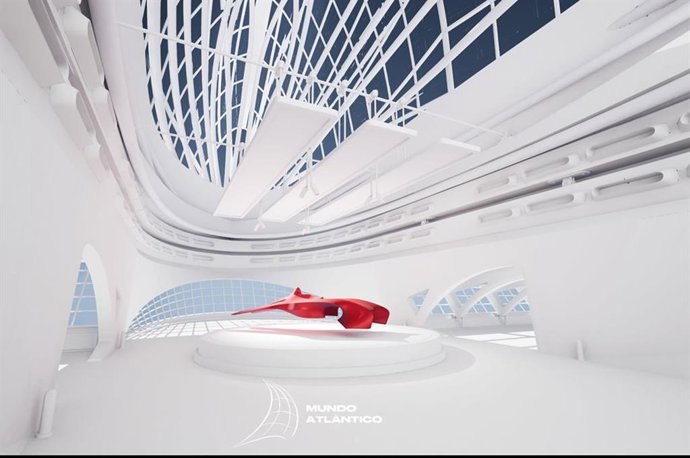 Segunda fase Metaverso Red Mundo Atlántico.