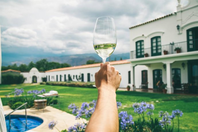 Fincas antiguas y paisajes de ensueño son el marco ideal para disfrutar.