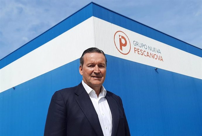Carlos López Jall, nuevo director general de Finanzas y Administración del grupo Nueva Pescanova.