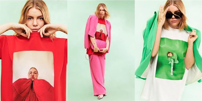 LEFTIES FRIENDSOFLEFTIES & GIGI VIVES COLLECTION SS22.