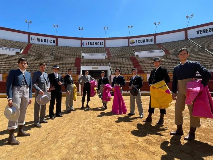 Arranca el Circuito de Novilladas con picadores de Castilla y León 2022.