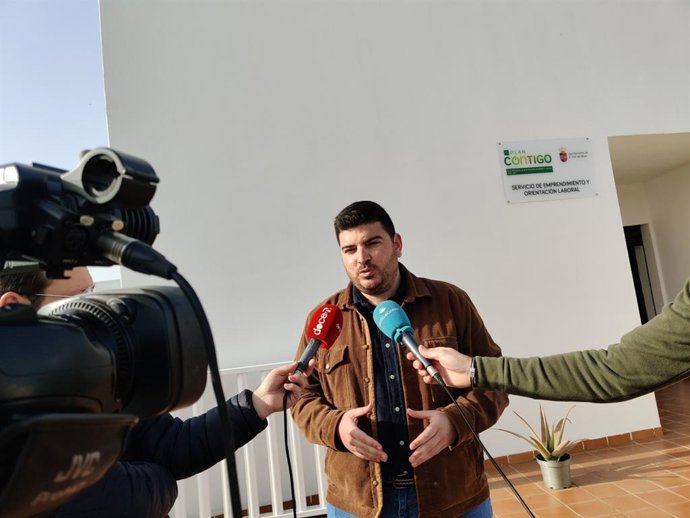 El alcalde de El Viso