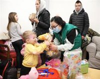 Escolarizados 162 refugiados ucranianos en 52 centros educativos de 30 municipios