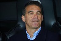 García Plaza: "El 0-1 es completamente evitable, cometemos muchos errores"