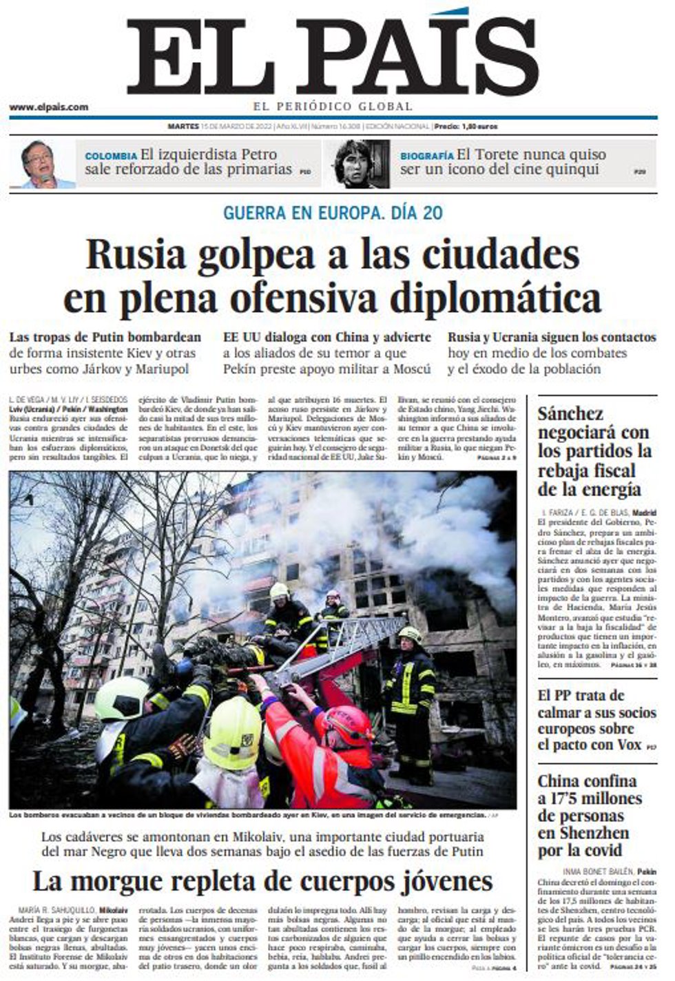 Europa Press