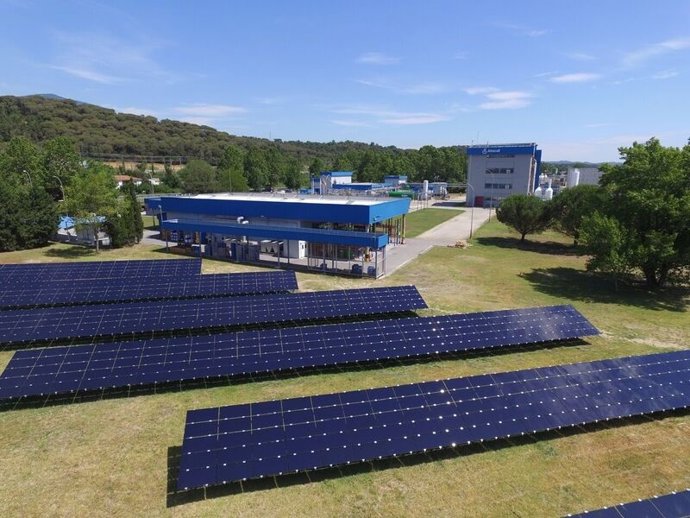 Archivo - Sede de Almirall.