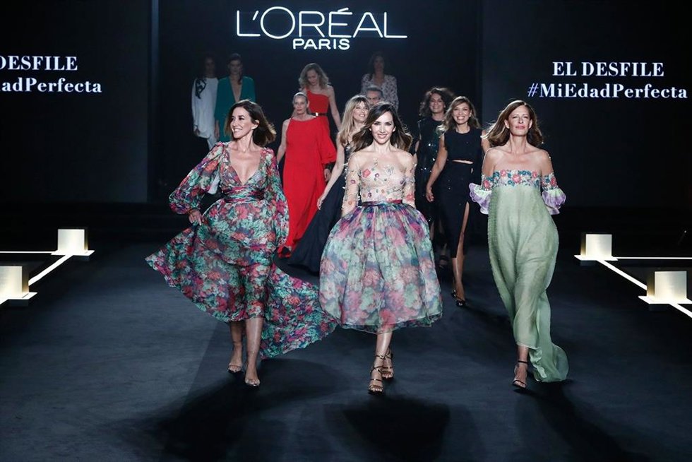 Moda senior