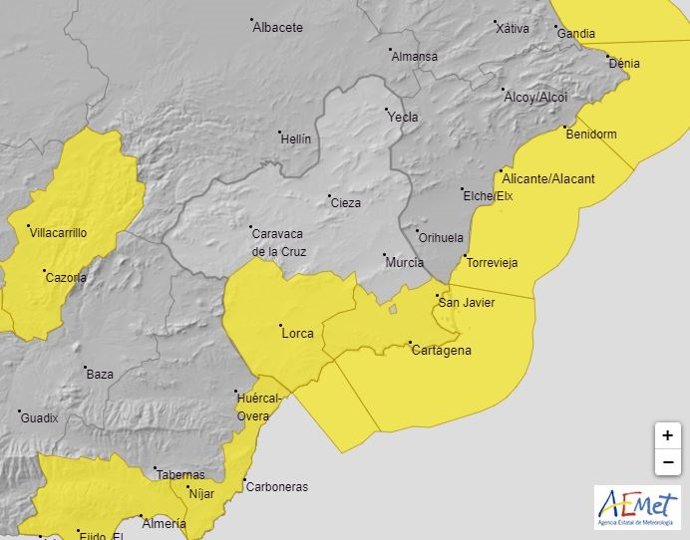 Avisos del 15 de marzo