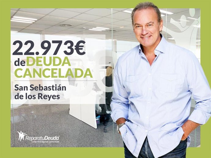 Bertín Osborne, imagen oficial de Repara Tu Deuda