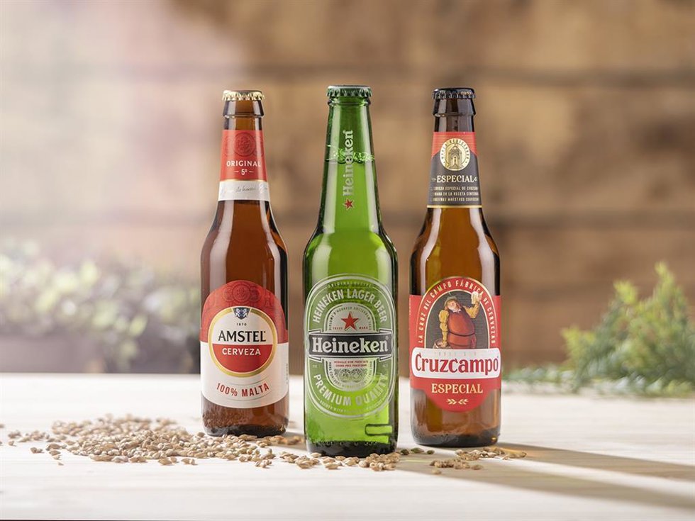 Archivo - Productos Heineken