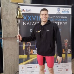 El Club de Natación de Albacete arrasa en Pontevedra