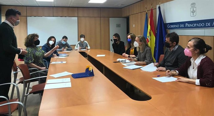 Sorteo de Educación