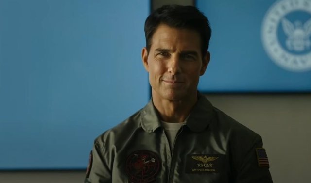 Tom Cruise volverá a Cannes 30 años después con Top Gun: Maverick