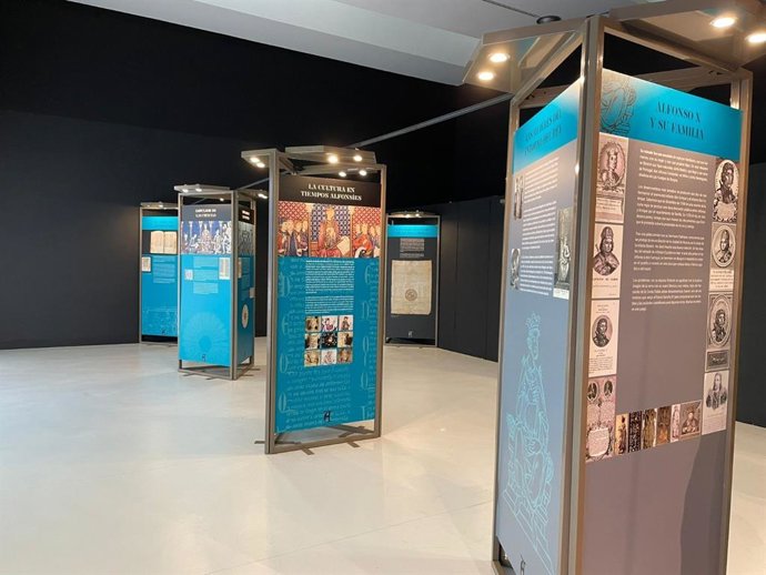 La exposición 'La huella de Alfonso X' llega hasta la pedanía murciana de Cabezo de Torres
