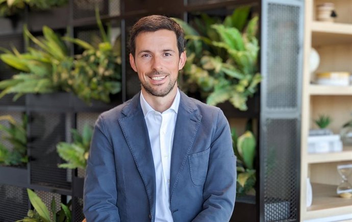 Archivo - El director de Estructuración de Beka Credit, Miguel del Río Florentino.