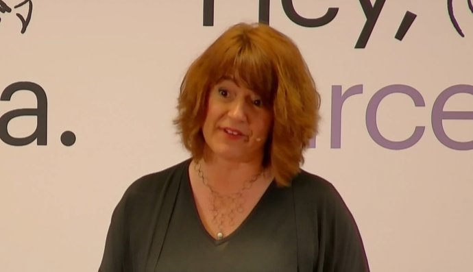 La tercera teniente de alcalde de Barcelona, Laia Bonet