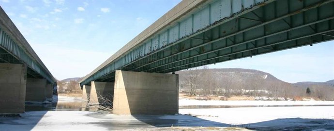 Uno de los puentes que FCC rehabilitará