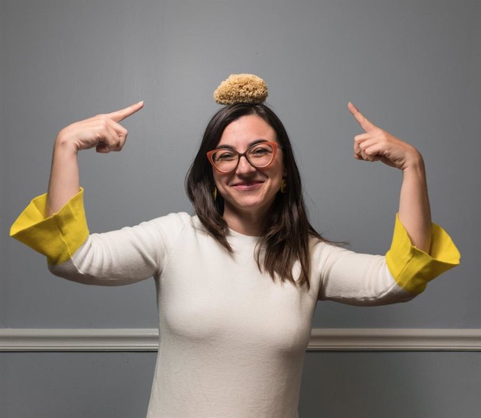 Archivo - La científica marina Alicia Pérez Porro impartirá una charla para fomentar la vocación científica marina en las niñas de Segundo a Sexto de Primaria de 51 colegios de toda España.