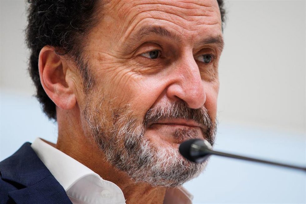 Archivo - El vicesecretario general y portavoz de Ciudadanos, Edmundo Bal