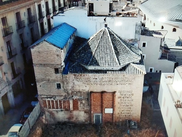 Salón Rico del Corral de don Diego.