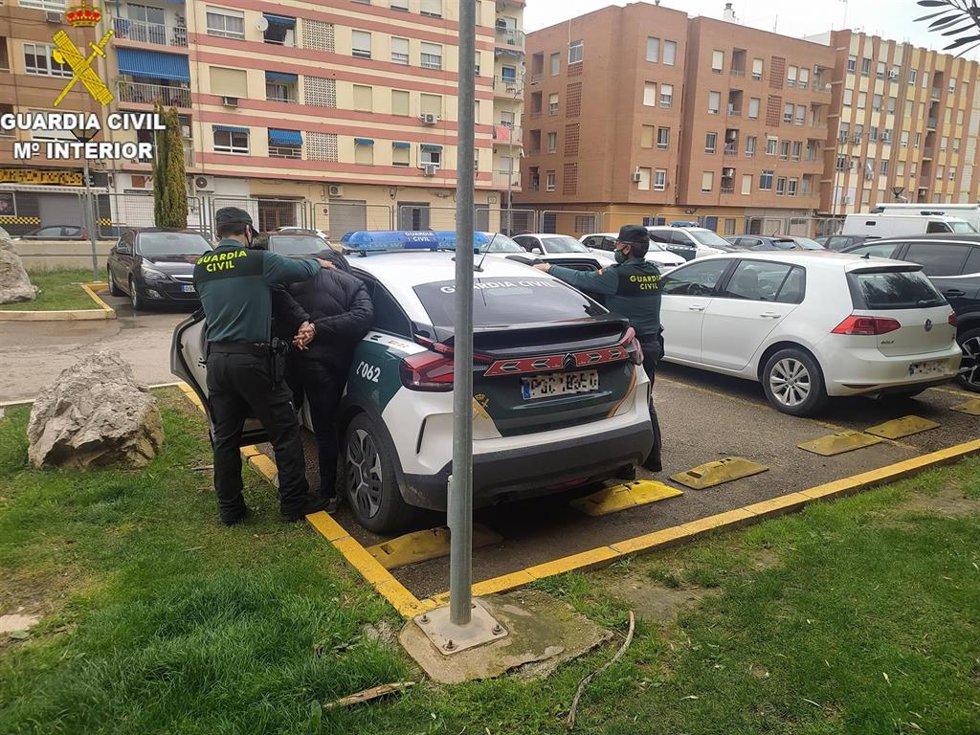 Desarticulado un grupo criminal que extorsionaba a puteros bajo amenaza de enviarles un sicario