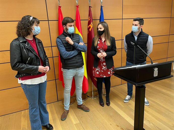 El PP de Murcia propone recuperar el fondo de 15.000 euros para la cesión de locales de ensayo para artistas