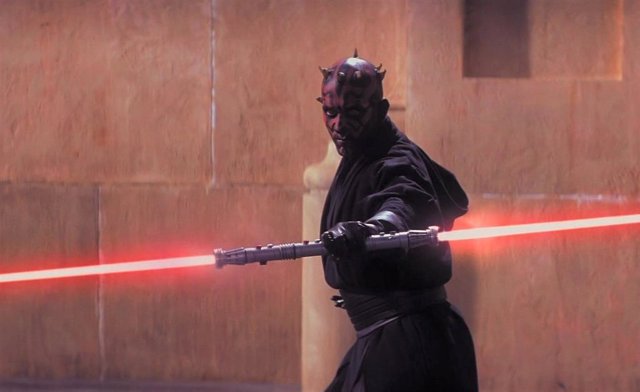 Star Wars: Darth Maul, eliminado de Obi-Wan Kenobi y remplazado por Darth Vader después de que Ray Park rodara escenas