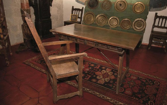 Fundación Eugenio Fontaneda.