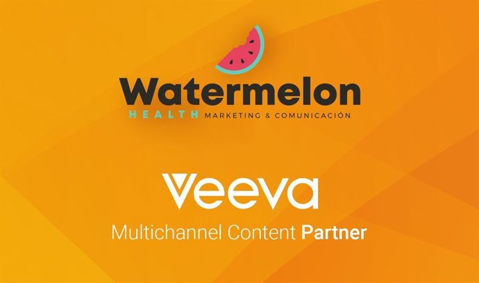 Watermelon Health Marketing, nuevo Content Partner de Veeva