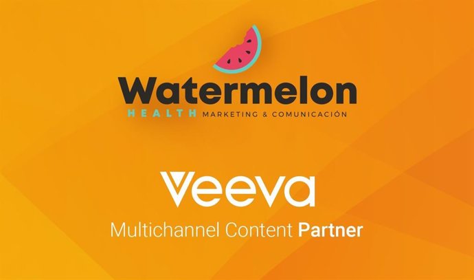 Watermelon Health Marketing, nuevo Content Partner de Veeva