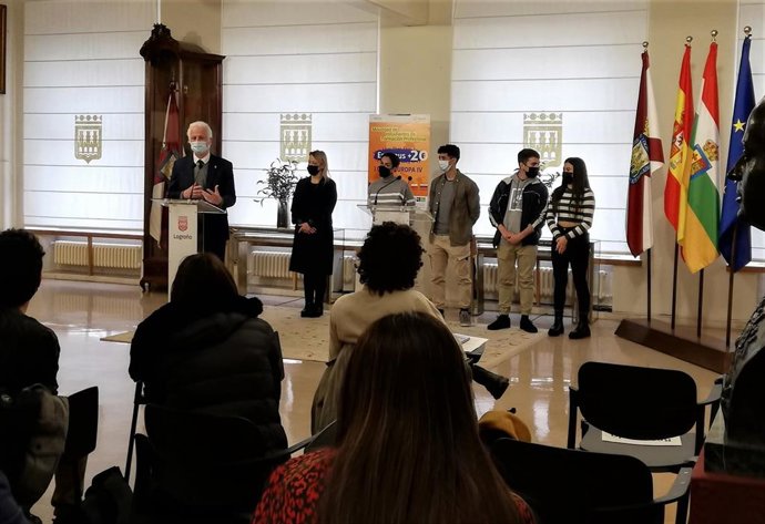 Un total de 38 alumnos de FP harán prácticas profesionales en Europa gracias al programa del Ayuntamiento 'Logro-Europa IV'