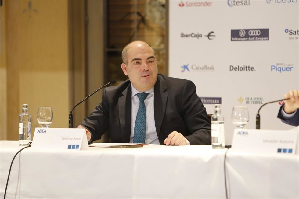 El presidente de la Asociación de Trabajadores Autónomos (ATA), Lorenzo Amor.