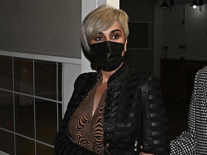 Archivo - Ana María Aldón