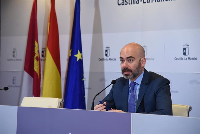 El director general de Recursos Humanos, Íñigo Cortázar.