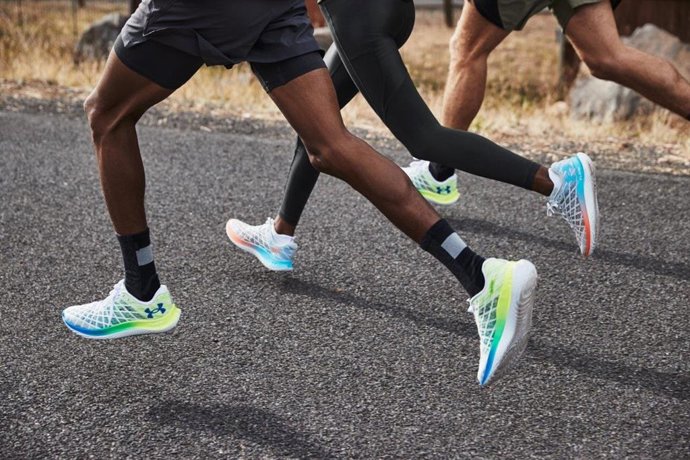 Under Armour colaborará con la Cursa El Corte Inglés de Barcelona.