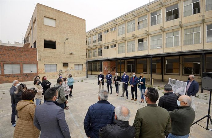 Murcia ampliará su red de Escuelas Infantiles con un nuevo centro en la pedanía de El Raal