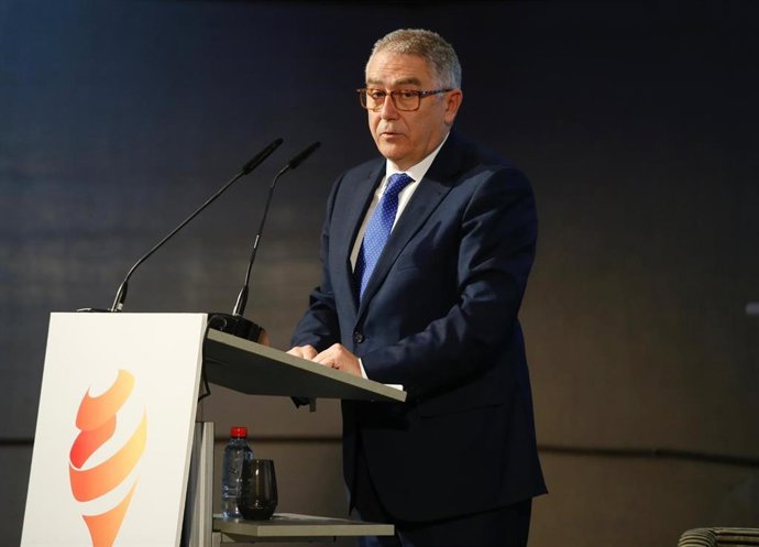 El Secretario General Para El Turismo De La Junta De Andalucía, Manuel Muñoz