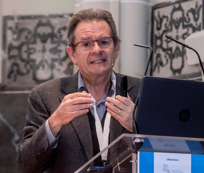 Josep Maria Ribera, coordinador del Grupo LAL-PETHEMA y consultor senior de Hematología Clínica del Instituto Catalán de Oncología (ICO) en el Hospital Germans Trias i Pujol de Badalona (Barcelona).