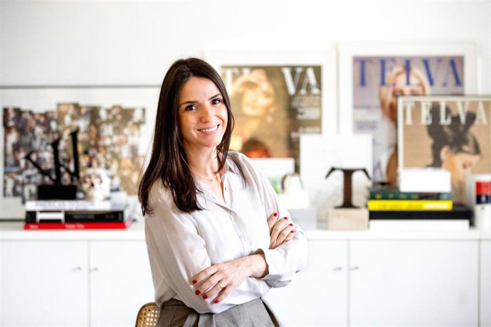 Adelina Giménez, nueva directora de Negocio de 'Telva'