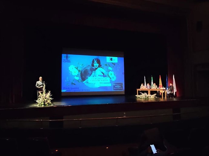 Presentación del trabajo 'La mujer en las calles de Martos'