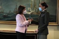 Robles defiende el aumento del gasto en Defensa: "Hoy es Ucrania, mañana serán otros países"